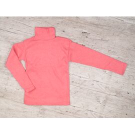 Гольф дитячий на дівчинку 2509 pink р.5-8 "OL" недорого оптом від прямого постачальника