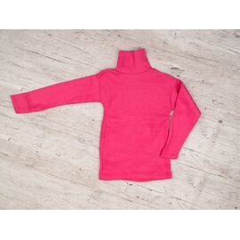 Гольф дитячий на дівчинку 2510 pink р.5-8 "OL" недорого оптом від прямого постачальника