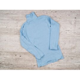 Фотография Гольф детский на мальчика 175930 l.blue р.7-12 "OL" недорого оптом от прямого поставщика