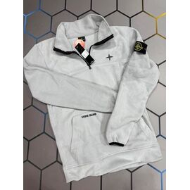 Худи чоловічий 6132 grey р.S-2XL "Alex Clothes" недорого оптом від прямого постачальника