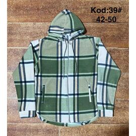 Сорочка жіноча 39 green р.42-50 "Ayden" недорого оптом від прямого постачальника