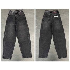 Фотография Джинсы женские B252-1 grey р.25-27 "Relucky" недорого оптом от прямого поставщика