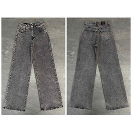 Фотография Джинсы женские W350-3 grey р.25-30 "Relucky" недорого оптом от прямого поставщика