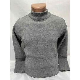 Фотография Гольф мужской SB1309 grey р.L-2XL "Sabihina" недорого оптом от прямого поставщика