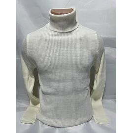 Фотография Гольф мужской SB1319 white р.M-XL "Sabihina" недорого оптом от прямого поставщика