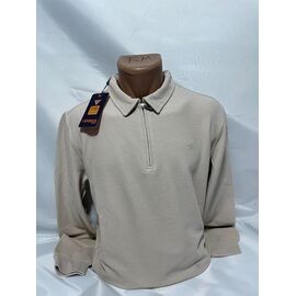 Фотография Свитер мужской SB1328 beige р.M-2XL "Sabihina" недорого оптом от прямого поставщика
