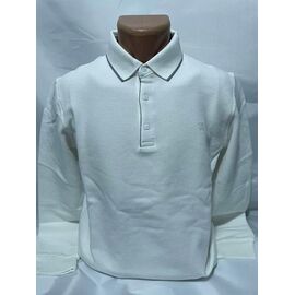 Светр чоловічий SB1331 white р.M-2XL "Sabihina" недорого оптом від прямого постачальника