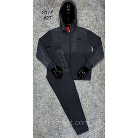 Фотография Спортивный костюм мужской на манжете размеры M-3XL(3цв)"PROSTOMEN" недорого от прямого поставщика