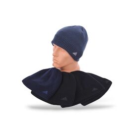 Фотография Шапка подростковая тёплая 00SA1345 mix р.54-58 "Red Hat" недорого оптом от прямого поставщика