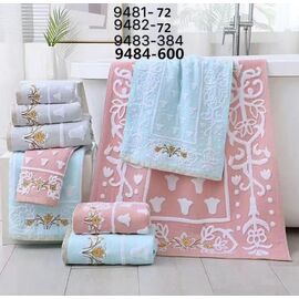 Фотография Полотенце 9482-72 р.50*100 "Koloco" недорого оптом от прямого поставщика