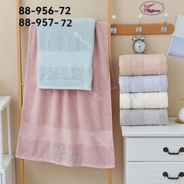 Фотография Полотенце 88-956-72 р.70*140 "Koloco" недорого оптом от прямого поставщика
