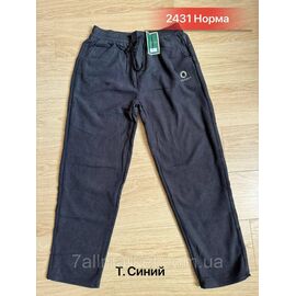 Спортивні штани чоловічі прямі розміри XL-5XL (2кв)"NICOLAS" недорого від прямого постачальника