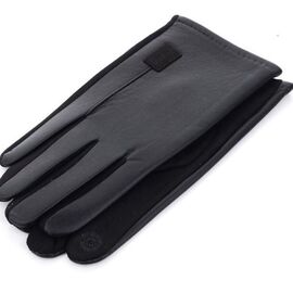 Чоловічі рукавиці 18-232 black р.11-13 "Descarrilado" недорого оптом від прямого постачальника