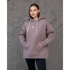 Батник жіночий теплий КЗ02 nude р.S-XL "AZNA" недорого оптом від прямого постачальника