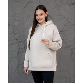 Батник жіночий теплий КЗ02 apricot р.S-XL "AZNA" недорого оптом від прямого постачальника