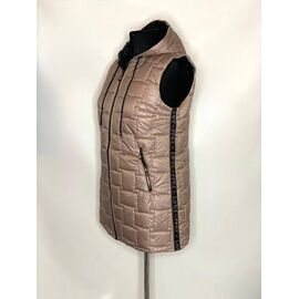 Жилетка жіноча K161 beige р.50-60 "Kirgiz" недорого оптом від прямого постачальника