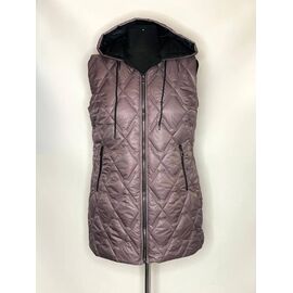 Жилетка жіноча K162 violet р.50-60 "Kirgiz" недорого оптом від прямого постачальника