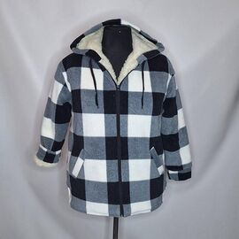 Фотография Кофта женская тёплая K171 grey р.52-58 "Kirgiz" недорого оптом от прямого поставщика