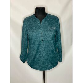 Фотография Свитер женский K178 green р.54-60 "Kirgiz" недорого оптом от прямого поставщика