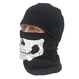 Балаклава чоловіча MB283 black р.one size "Mabi" недорого оптом від прямого постачальника