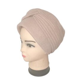 Шапка зимова жіноча MB291 beige р.56-60 "Mabi" недорого оптом від прямого постачальника