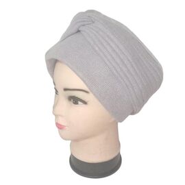Шапка зимова жіноча MB293 grey р.56-60 "Mabi" недорого оптом від прямого постачальника