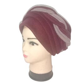 Фотография Шапка зимняя женская MB297 wine р.56-60 "Mabi" недорого оптом от прямого поставщика