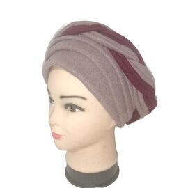 Фотография Шапка зимняя женская MB299 beige р.56-60 "Mabi" недорого оптом от прямого поставщика