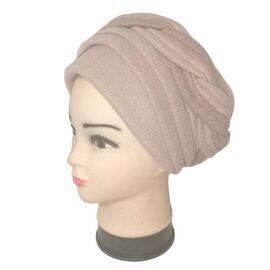 Фотография Шапка зимняя женская MB301 beige р.56-60 "Mabi" недорого оптом от прямого поставщика
