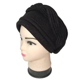 Фотография Шапка зимняя женская MB303 black р.56-60 "Mabi" недорого оптом от прямого поставщика