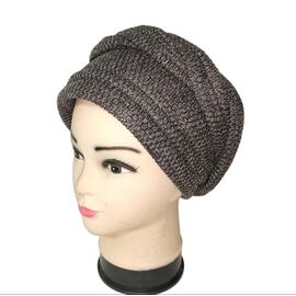 Фотография Шапка зимняя женская MB305 grey р.56-60 "Mabi" недорого оптом от прямого поставщика
