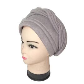 Фотография Шапка зимняя женская MB306 grey р.56-60 "Mabi" недорого оптом от прямого поставщика