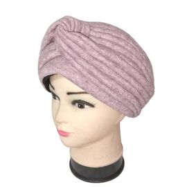 Фотография Шапка зимняя женская MB309 beige р.56-60 "Mabi" недорого оптом от прямого поставщика