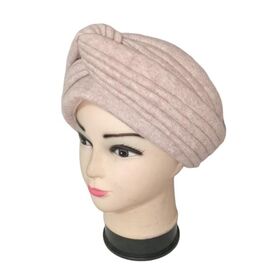 Фотография Шапка зимняя женская MB311 beige р.56-60 "Mabi" недорого оптом от прямого поставщика