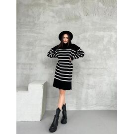 Фотография Туника женская 0401 black р.one size "Little Secret" недорого оптом от прямого поставщика