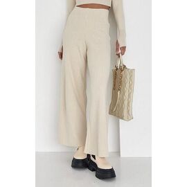 Фотография Штаны женские утеплённые 0458 l.beige р.one size "Little Secret" недорого оптом от прямого поставщика