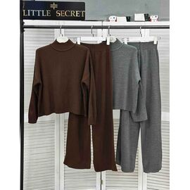 Фотография Костюм женский 0547 d.grey р.one size "Little Secret" недорого оптом от прямого поставщика