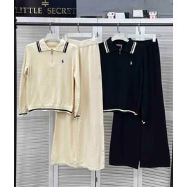 Фотография Костюм женский 1200 l.beige р.one size "Little Secret" недорого оптом от прямого поставщика