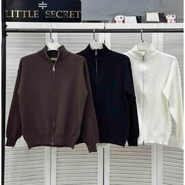 Кофта жіноча 1202 white р.one size "Little Secret" недорого оптом від прямого постачальника