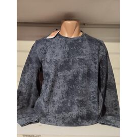 Фотография Свитер мужской 1361 d.grey р.L-3XL "RING" недорого оптом от прямого поставщика