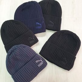 Фотография Шапка мужская зимняя CN1456 mix р.56-62 "SELFI" недорого оптом от прямого поставщика