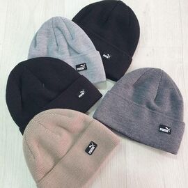 Фотография Шапка мужская зимняя CN1458 mix р.56-62 "SELFI" недорого оптом от прямого поставщика