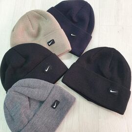 Фотография Шапка мужская зимняя CN1460 mix р.56-62 "SELFI" недорого оптом от прямого поставщика