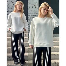 Светер Дитячий на дівчинку KR310 l.beige р.32-42 "Karolina" недорого оптом від прямого постачальника