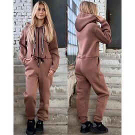 Комбінезон дитячий на дівчинку KR326 beige р.32-42 "Karolina" недорого оптом від прямого постачальника