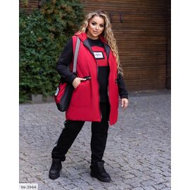 Костюм трійка та сумка р.48-50;56-58;52-54;60-62;56-68 "VIKA" купити недорого від прямого постачальника