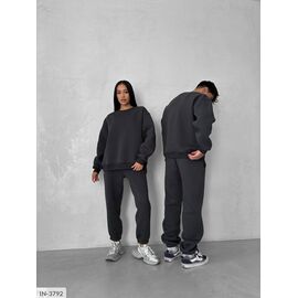 Чоловічий спортивний костюм р.M-L;L-XL (3кол.) "ANNVER" купити недорого від прямого постачальника