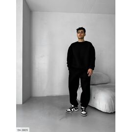 Фотография Мужской спортивный костюм р.M-L;L-XL (3цв) "ANNVER" купить недорого от прямого поставщика