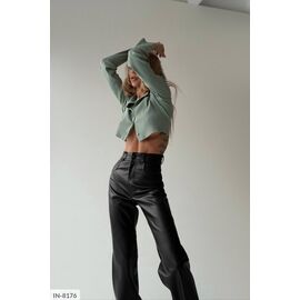 Фотография Женские стильные штаны р.XS-S;S-M;M-L (2цв) "ANNVER" купить недорого от прямого поставщика