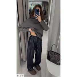 Жіночі стильні штани р.S-M;M-L "ANNVER" купити недорого від прямого постачальника